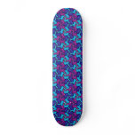 Zazzerrific Blue skateboards