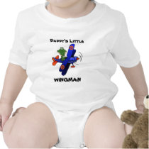 zazzle2, Daddy's Little, WINGMAN