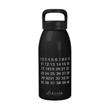 ZAZZLE DRINKING BOTTLES