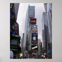 ZAZZLE Makes It To Broadway! Posters