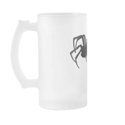 zazzle_mug_deadly_spider by BlackEel