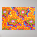 ZAZZLE STARS  Poster posters