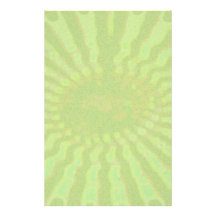 zazzlelist Healing Star - Solar Plexes Stationery Design