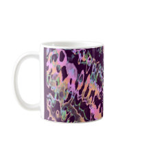 Zazzling Magical Snowflake Jewels Coffee Mug