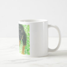 ZazzRottie.jpg Mug