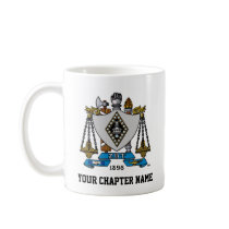 ZBT Crest Colour Mugs