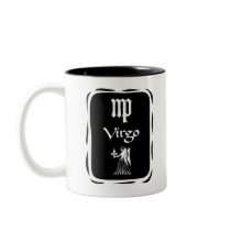 (ZD3m) VIRGO Zodiac Mug