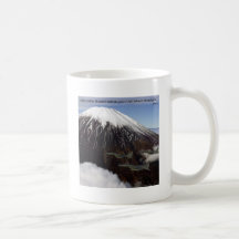“Zeal is a volcano, the peak of which the grass of Mugs