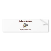 Zebra Addict