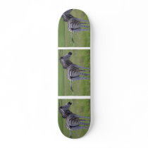 Zebra Attitude Skateboard