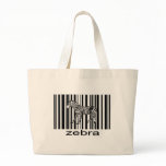 Zebra Bag