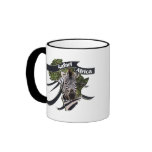 Zebra calendars coffee mugs & cups