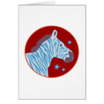 Zebra cards