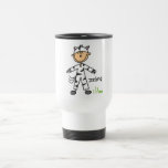 Zebra Dress Up T-shirts and Gifts Coffee Mug