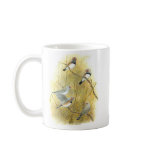 Zebra Finch Group - Taeniopygia guttata Promo mugs