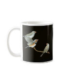 Zebra Finch Trio - Taeniopygia guttata Promo mugs