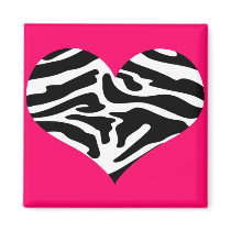 ZEBRA HEART