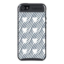 Zebra Heart Design iPhone Case Covers For iPhone 5
