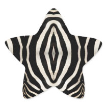 Zebra Hide Photograph