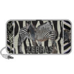ZEBRA HUG SPECIAL DOODLE SPEAKERS