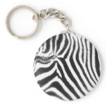 Zebra Keychain