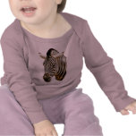 Zebra Long Sleeve T-Shirt
