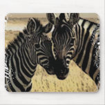 ZEBRA LOVE MOUSEPAD