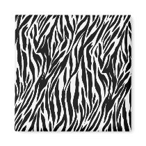 Zebra magnet