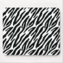 Zebra Mousepad