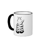 Zebra mugs