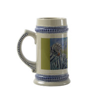 zebra Mug