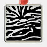 ZEBRA, MULTI, SELECTED, OFFICE, HOME, ELECTRONIC ORNAMENT