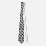Zebra Portrait ties