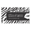 ZEBRA PRINT BUSINESS CARDS business cards