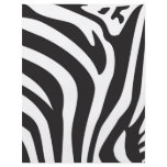 Zebra Print flyers