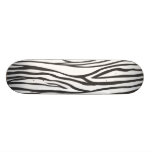 zebra print skate decks