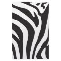 Zebra Print stationery