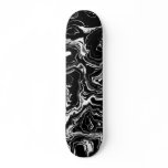 Zebra Custom Skateboard