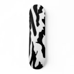 Zebra Skateboard