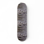 Zebra skateboards