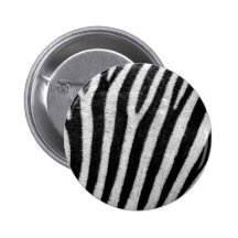 Zebra Skin Buttons