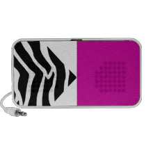 Zebra Speaker speakers