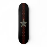Zebra Star Board skateboards