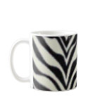 zebra stripes mugs