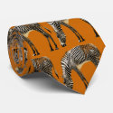 Zebra Stripes - ties