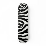zebra style skateboards