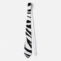 zebra tie