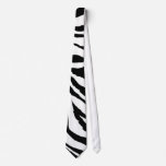 zebra tie