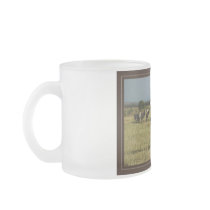 Zebra wildlife safari mugs & cups