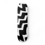 Zebra Zigzag skateboards